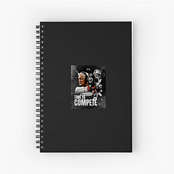 Las Vegas Raiders Merch Las Vegas Raiders Notebook
