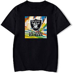 Las Vegas Raiders Merch Collection Las Vegas Raiders T-Shirts