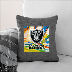 Las Vegas Raiders Merch Collection Las Vegas Raiders Pillows Cover