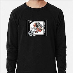 Las Vegas Raiders Merchandise For Fans Las Vegas Raiders Sweatshirts