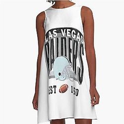 Art - Las Vegas Raiders Dress