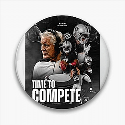 Las Vegas Raiders Merch Las Vegas Raiders Pins