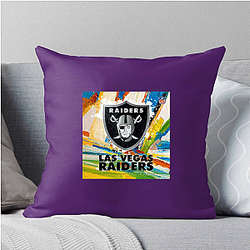 Las Vegas Raiders Merch Collection Las Vegas Raiders Pillows Cover