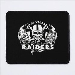 Art - Las Vegas Raiders Mouse Pad