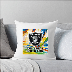 Las Vegas Raiders Merch Collection Las Vegas Raiders Pillows Cover
