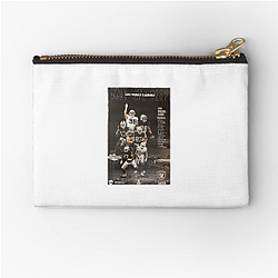 Las Vegas Raiders Special Collection Las Vegas Raiders Zipper Pouches