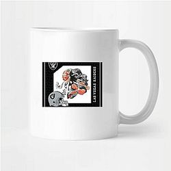 Las Vegas Raiders Merchandise For Fans Las Vegas Raiders Mugs