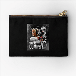 Las Vegas Raiders Merch Las Vegas Raiders Zipper Pouches