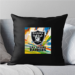 Las Vegas Raiders Merch Collection Las Vegas Raiders Pillows Cover