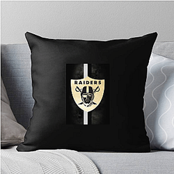 Las Vegas Raiders Merch For Fans Las Vegas Raiders Pillows Cover