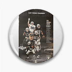 Las Vegas Raiders Special Collection Las Vegas Raiders Pins