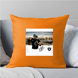 Las Vegas Raiders Fan Art Las Vegas Raiders Pillows Cover