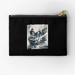 Las Vegas Raiders Signature Las Vegas Raiders Zipper Pouches
