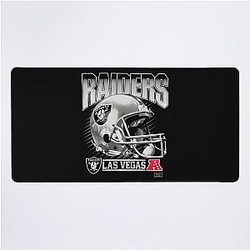 Art Las Vegas Raiders Desk Mat