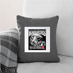 Las Vegas Raiders Limited Collection Las Vegas Raiders Pillows Cover