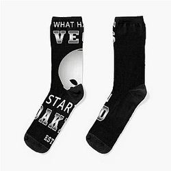 Art - Las Vegas Raiders Socks