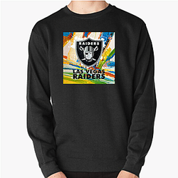 Las Vegas Raiders Merch Collection Las Vegas Raiders Sweatshirts