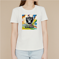 Las Vegas Raiders Merch Collection Las Vegas Raiders T-Shirts