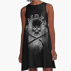 Art Las Vegas Raiders Dress