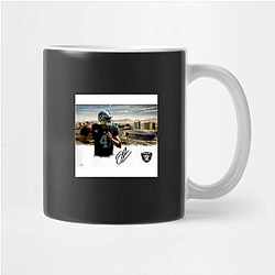 Las Vegas Raiders Fan Art Las Vegas Raiders Mugs
