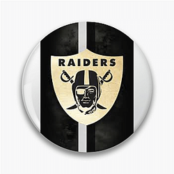Las Vegas Raiders Merch For Fans Las Vegas Raiders Pins