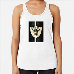Las Vegas Raiders Merch For Fans Las Vegas Raiders Tank Tops