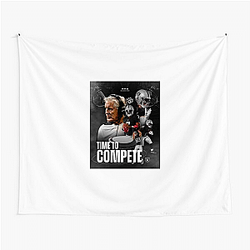 Las Vegas Raiders Merch Las Vegas Raiders Tapestries
