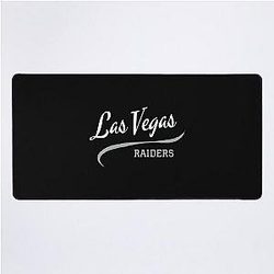 Art Las Vegas Raiders Desk Mat