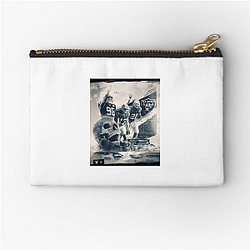 Las Vegas Raiders Signature Las Vegas Raiders Zipper Pouches