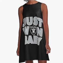 Art - Las Vegas Raiders Dress
