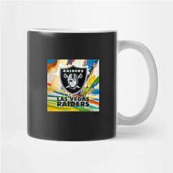 Las Vegas Raiders Merch Collection Las Vegas Raiders Mugs