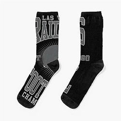 Art Las Vegas Raiders Socks