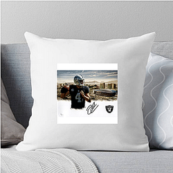 Las Vegas Raiders Fan Art Las Vegas Raiders Pillows Cover