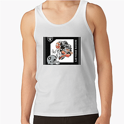 Las Vegas Raiders Merchandise For Fans Las Vegas Raiders Tank Tops