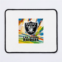 Las Vegas Raiders Merch Collection Las Vegas Raiders Mouse Pads