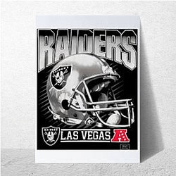 Las Vegas Raiders Limited Collection Las Vegas Raiders Posters