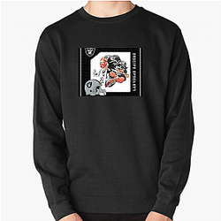 Las Vegas Raiders Merchandise For Fans Las Vegas Raiders Sweatshirts