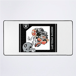 Las Vegas Raiders Merchandise For Fans Las Vegas Raiders Mouse Pads