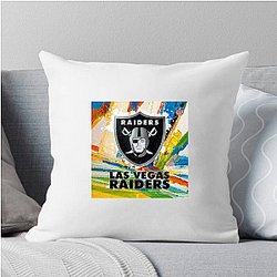Las Vegas Raiders Merch Collection Las Vegas Raiders Pillows Cover