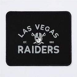 Art Las Vegas Raiders Mouse Pad