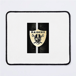 Las Vegas Raiders Merch For Fans Las Vegas Raiders Mouse Pads