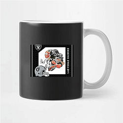 Las Vegas Raiders Merchandise For Fans Las Vegas Raiders Mugs