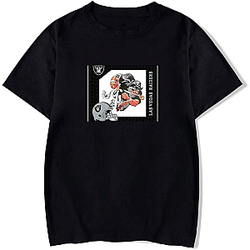 Las Vegas Raiders Merchandise For Fans Las Vegas Raiders T-Shirts
