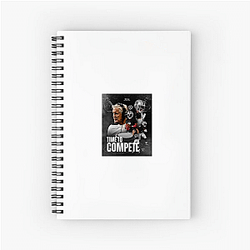 Las Vegas Raiders Merch Las Vegas Raiders Notebook