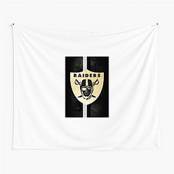 Las Vegas Raiders Merch For Fans Las Vegas Raiders Tapestries