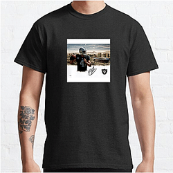 Las Vegas Raiders Fan Art Las Vegas Raiders T-Shirts