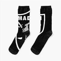 Art Las Vegas Raiders Socks