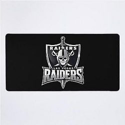 Art Las Vegas Raiders Desk Mat
