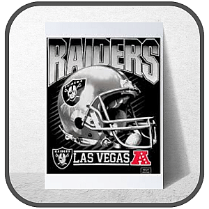 Las Vegas Raiders Posters