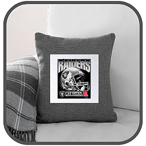 Las Vegas Raiders Pillows Cover
